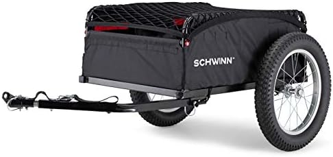 Schwinn Porter Cargo Trailer