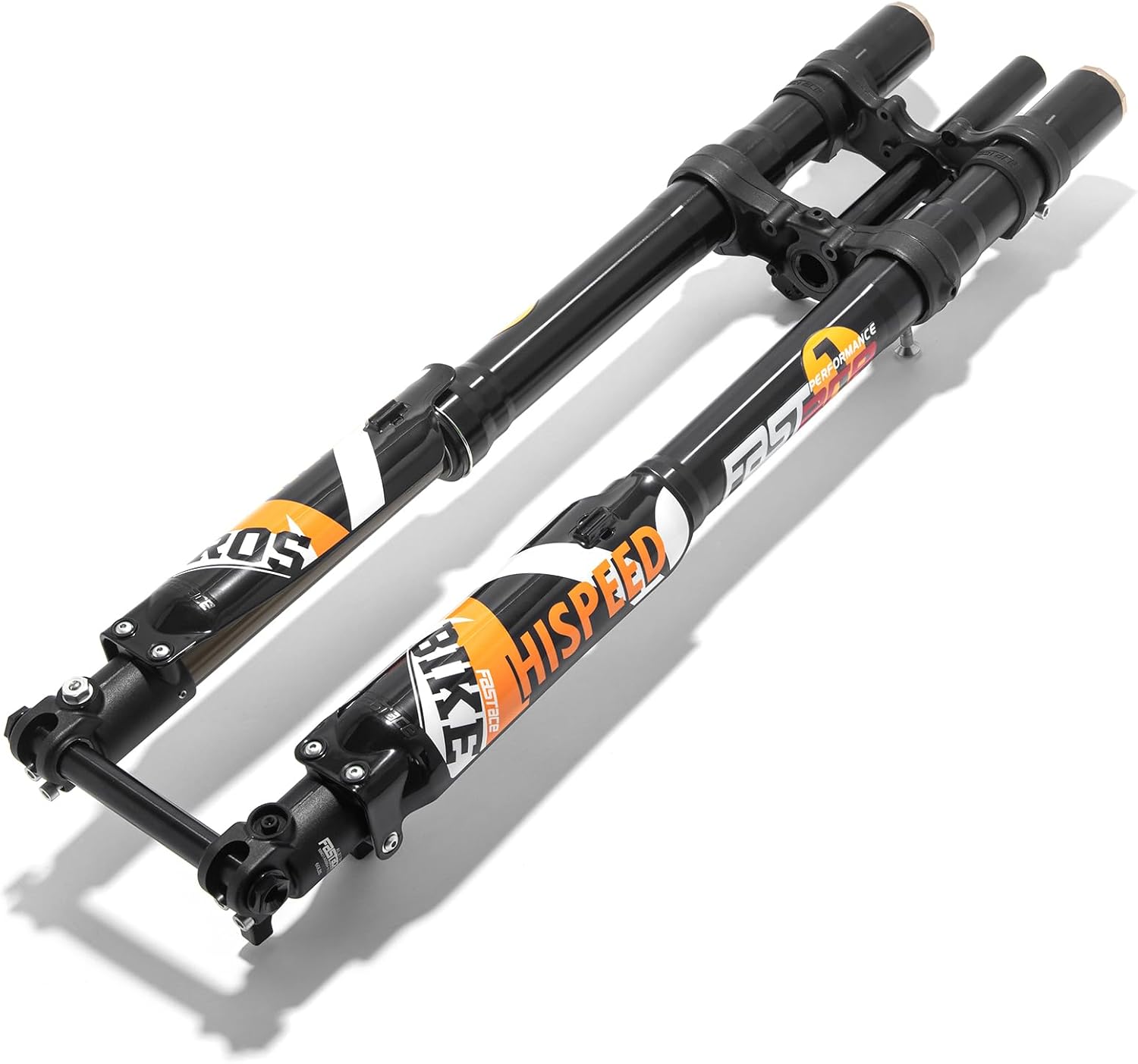 Upgrade pick: Front fork suspension