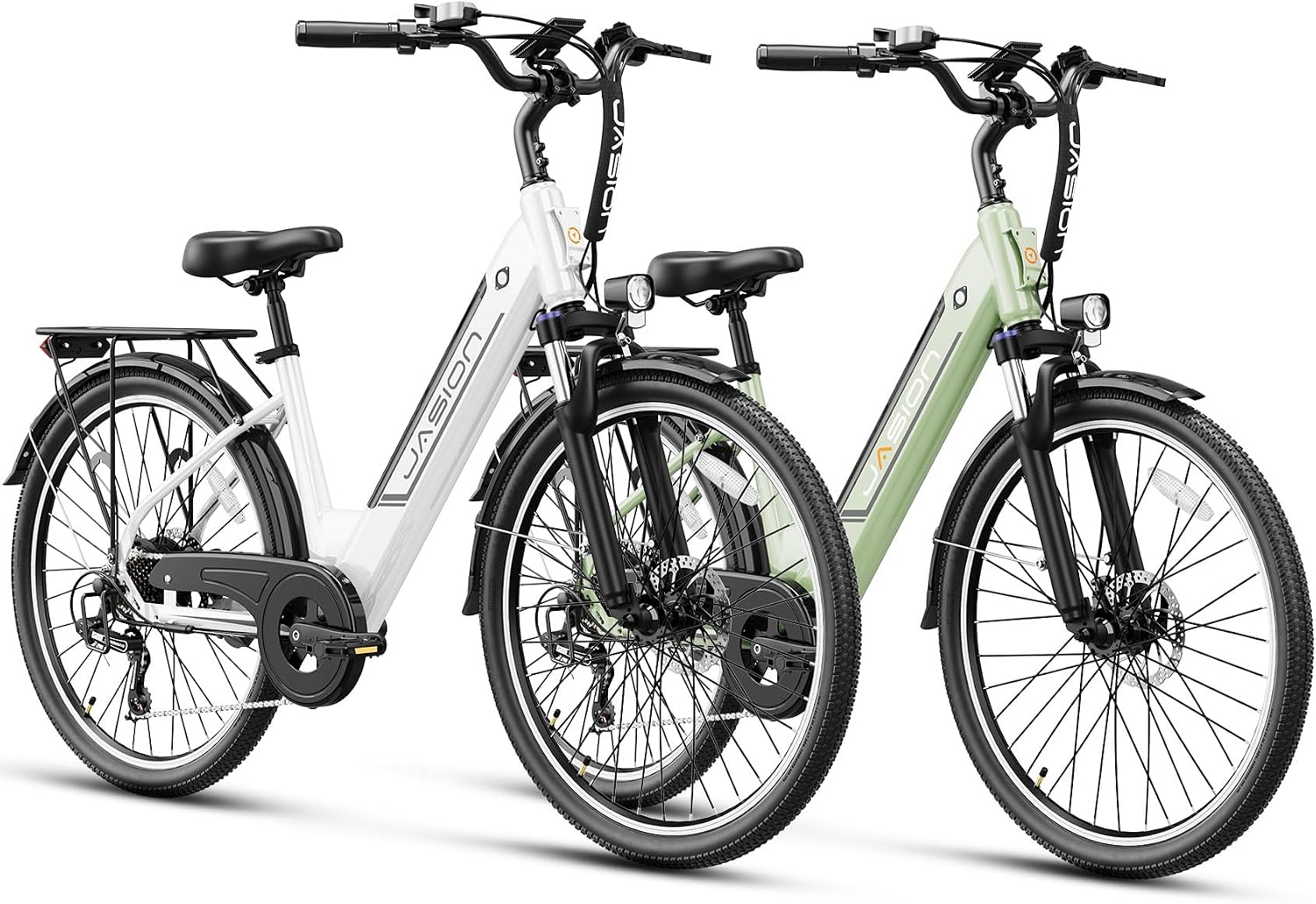Jasion Roamer ST Electric Bike