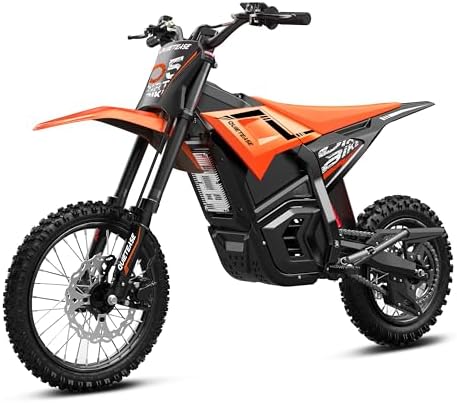 QuietEase Electric Dirt Bike