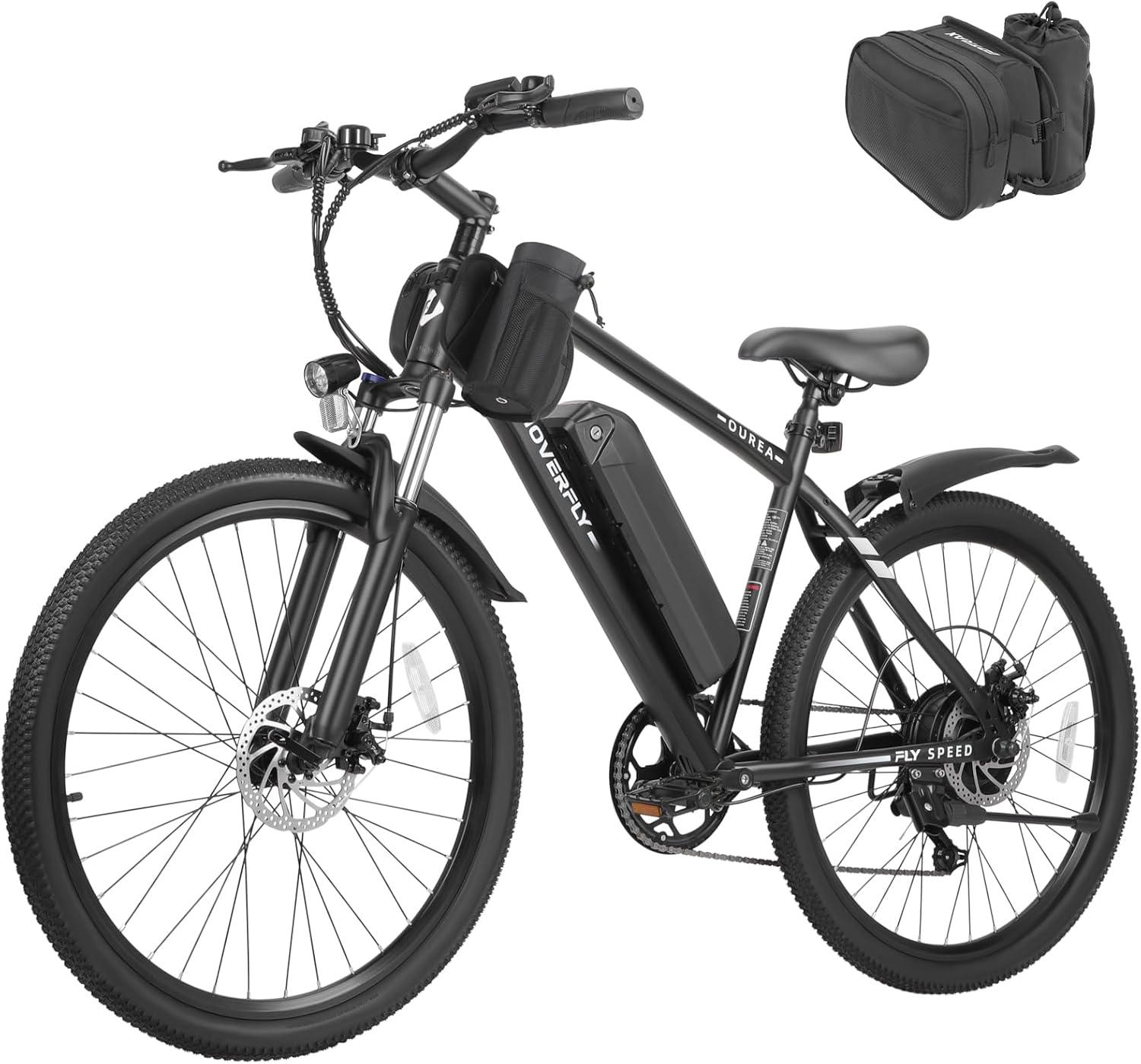 Hoverfly 16 and 26 inch adults electric bike