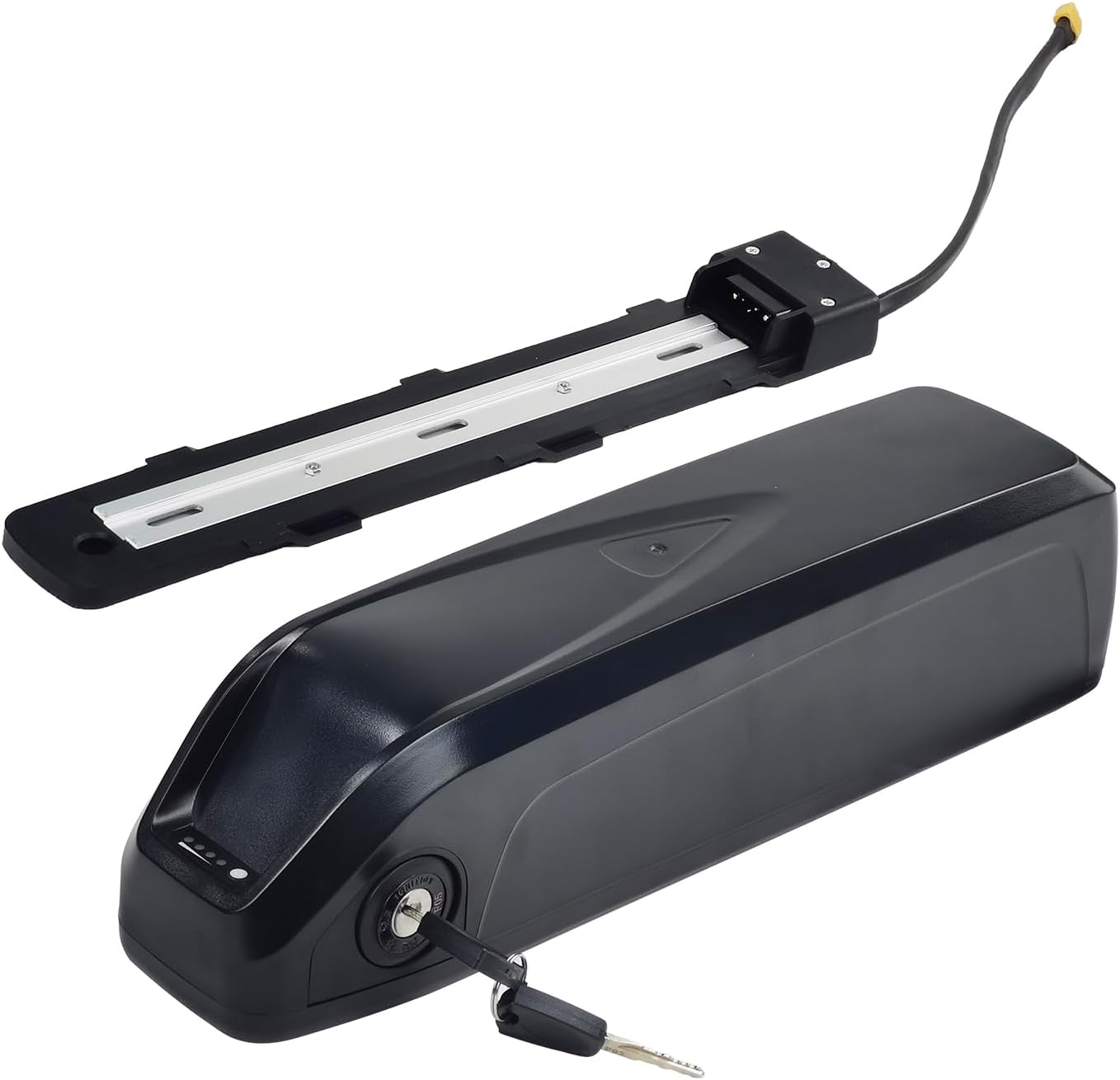 Ebike Battery 48V14Ah 672W External Battery Pack for RadExpand 5 Plus