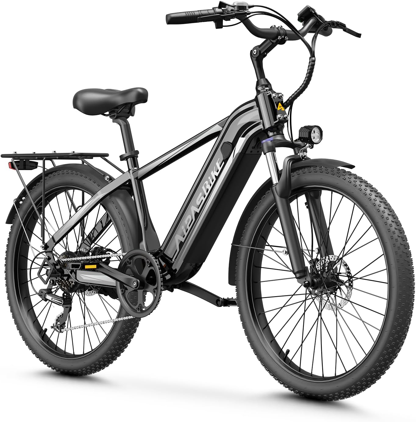 Aipas C1 Max/C2 Max Electric Bike for Adults, 864Wh Removable Battery
