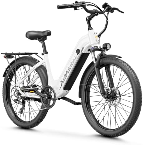 Aipas C1 Max/C2 Max Electric Bike for Adults, 864Wh Removable Battery