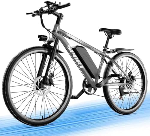 Misodo Electric Bike 25 MPH 65Mi